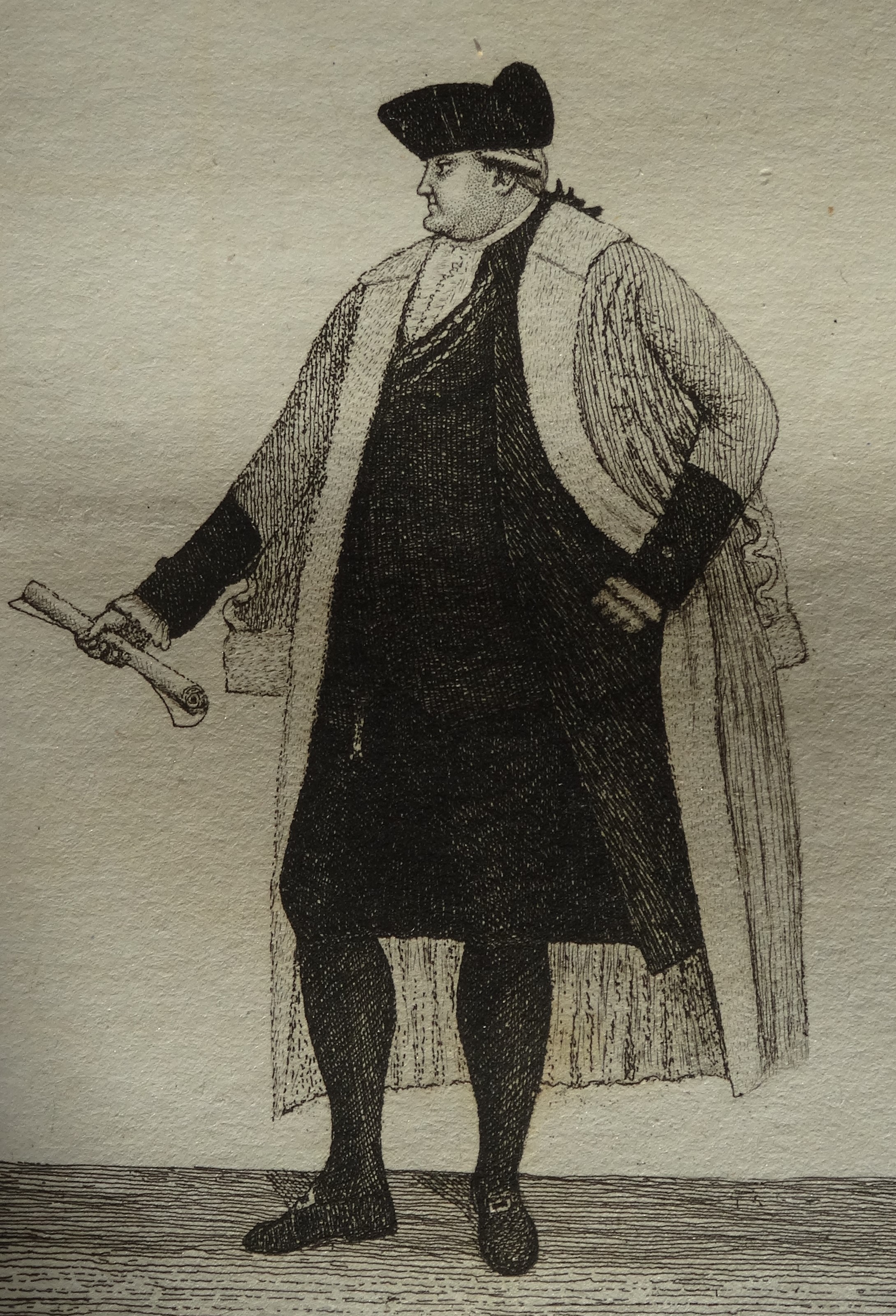 hunterblair Parliament Square, Edinburgh